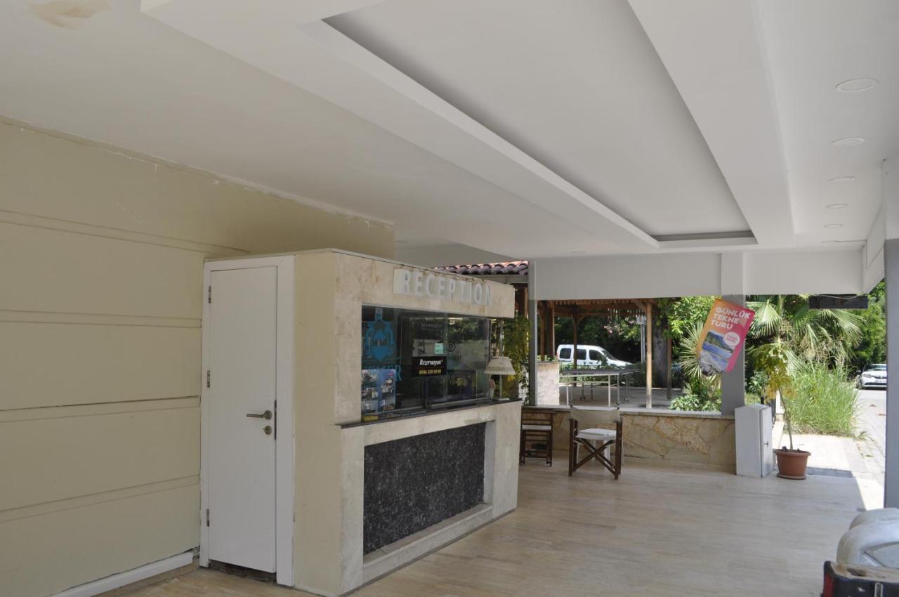 Kemer Suites Exterior foto
